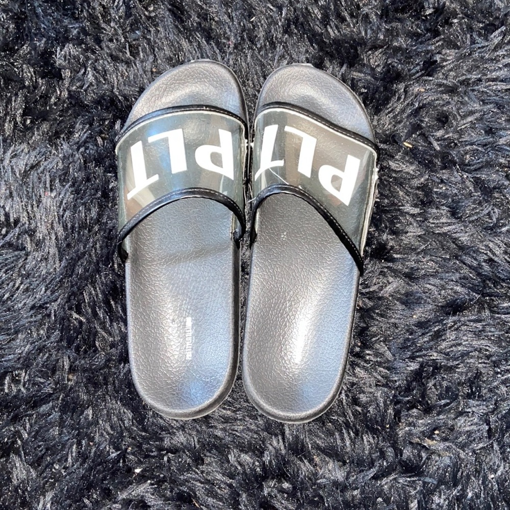 Pretty little thing slides